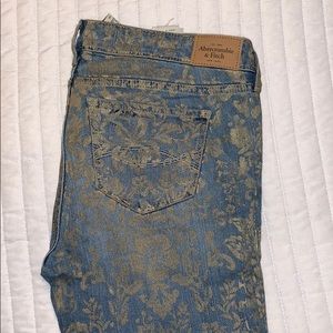 Abercrombie Skinny Jeans